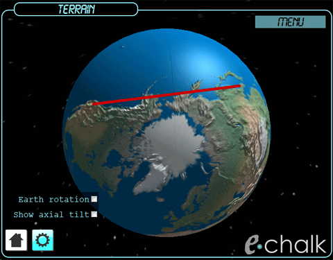 Los Angeles to Taiwan flat earth example exposed