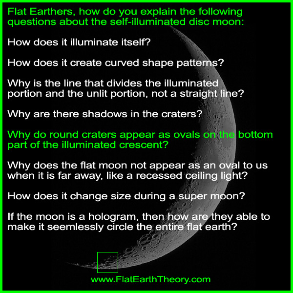 This website exposes the flat earth deception and proves that the earth is globe shaped.