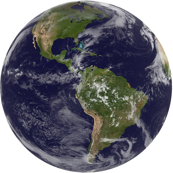 GOES-13, NOAA's GOES-East satellite