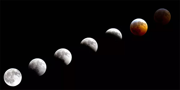 Questions for flat earthers: What is the scientific explanation for the curved shadow on the moon during a lunar eclipse?  What is blocking the sun and caused the curved shadow?