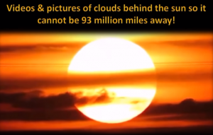 Pastor Dean Odle posted this video titled ‘The Bible Does Say FLAT EARTH'
